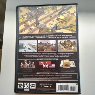 Panzers PC DVD FX Interactive