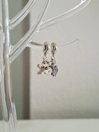 Dúo de charms Puzzle