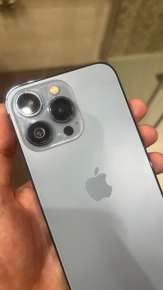 IPHONE 13 PRO 256GB AZUL SIERRA - AVERIADO