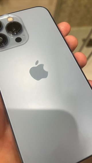 IPHONE 13 PRO 256GB AZUL SIERRA - AVERIADO
