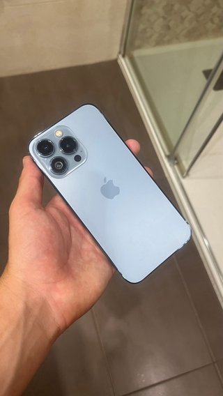 IPHONE 13 PRO 256GB AZUL SIERRA - AVERIADO