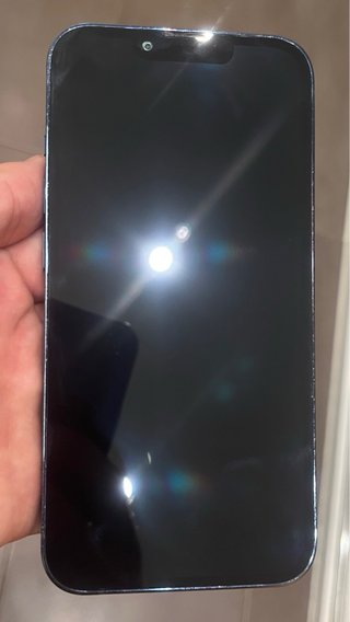 IPHONE 13 PRO 256GB AZUL SIERRA - AVERIADO