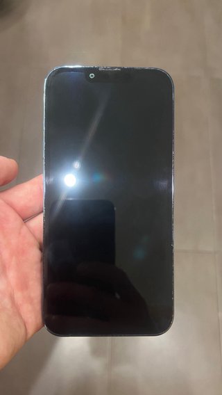 IPHONE 13 PRO 256GB AZUL SIERRA - AVERIADO