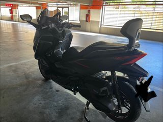 Honda Forza 350 Edición Limitada Negra