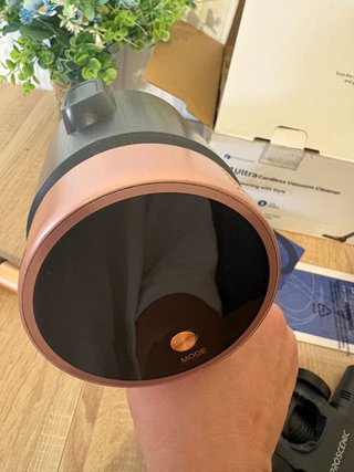 Aspiradora Proscenic P11 Ultra