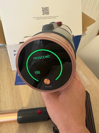 Aspiradora Proscenic P11 Ultra