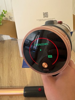 Aspiradora Proscenic P11 Ultra