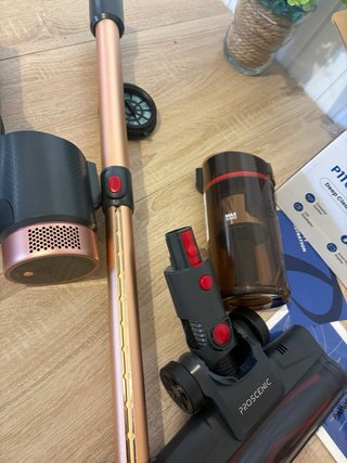 Aspiradora Proscenic P11 Ultra