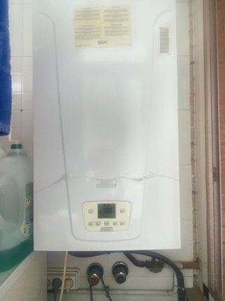 Termo eléctrico Caldera calentador