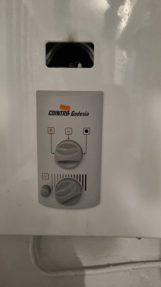 Termo eléctrico Caldera calentador