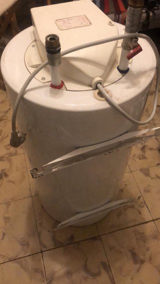 Termo eléctrico Caldera calentador