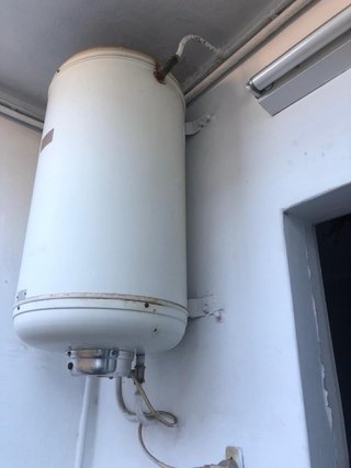 Termo eléctrico Caldera calentador