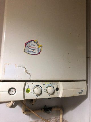 Termo eléctrico Caldera calentador