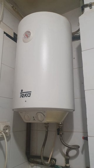Termo eléctrico Caldera calentador