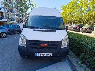 Furgoneta camper