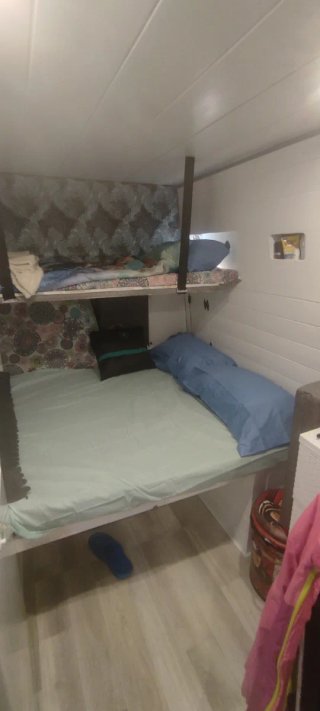 Furgoneta camper