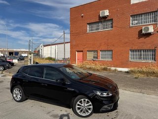Renault Megane 1.5dci zen 2017