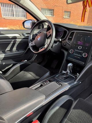 Renault Megane 1.5dci zen 2017
