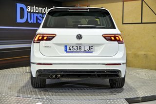 Volkswagen Tiguan Advance 2.0 TDI 110kW (150CV) DSG