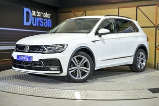 Volkswagen Tiguan Advance 2.0 TDI 110kW (150CV) DSG