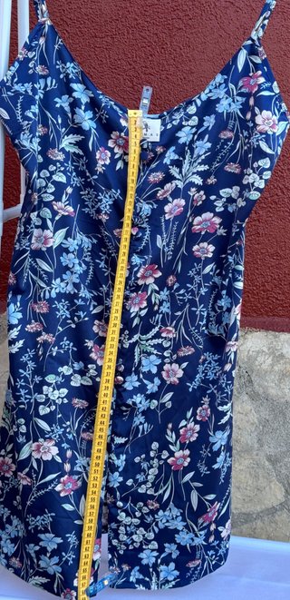 Camisón Admas Mujer XXL Estampado Floral