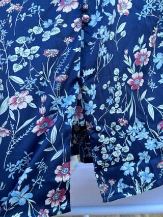 Camisón Admas Mujer XXL Estampado Floral