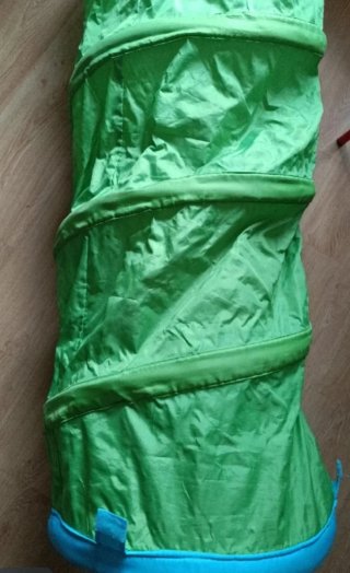 Túnel de juego infantil IKEA