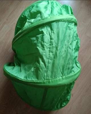 Túnel de juego infantil IKEA