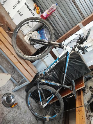 Bicicletas Merida-trek-mondraker