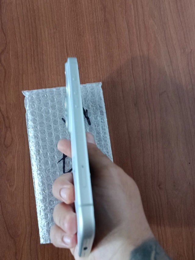 Struttura iPhone 17 Pro Max Originale