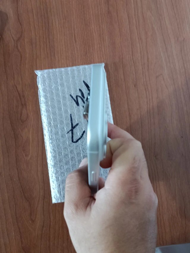 Struttura iPhone 17 Pro Max Originale