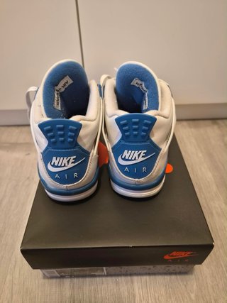Air Jordan 4 Retro (GS)