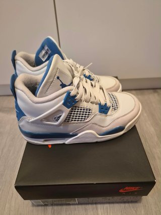 Air Jordan 4 Retro (GS)