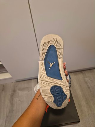 Air Jordan 4 Retro (GS)