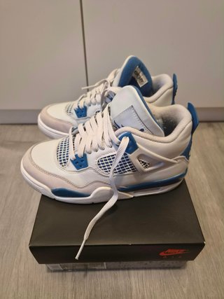 Air Jordan 4 Retro (GS)