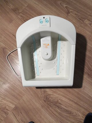 Hidromasajeador de pies Philips