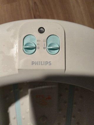 Hidromasajeador de pies Philips