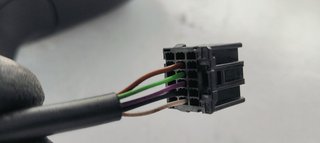 RETROVISOR DERECHO OPEL ASTRA K LIM. 5TÜRIG 1.4 I