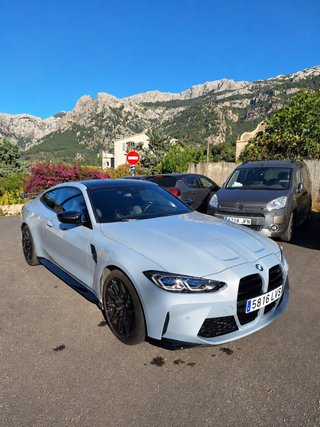 BMW M4 Competition 20.000km NACIONAL