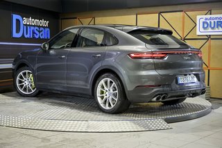 Porsche Cayenne E-Hybrid