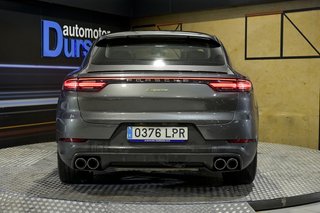 Porsche Cayenne E-Hybrid