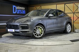 Porsche Cayenne E-Hybrid