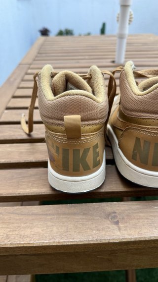 Zapatillas Nike Court Borough Mid 2 (GS)