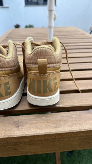 Zapatillas Nike Court Borough Mid 2 (GS)