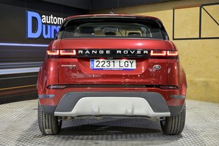 Land Rover Range Rover Evoque 2.0 D150 S AUTO 4WD MHEV