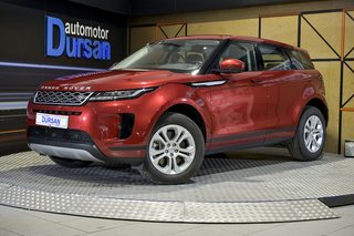 Land Rover Range Rover Evoque 2.0 D150 S AUTO 4WD MHEV