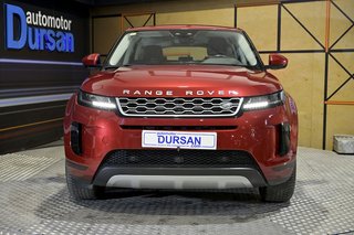 Land Rover Range Rover Evoque 2.0 D150 S AUTO 4WD MHEV