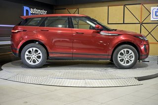 Land Rover Range Rover Evoque 2.0 D150 S AUTO 4WD MHEV