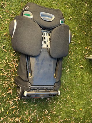 Silla de coche Cybex Solution Z i-Fix Plus