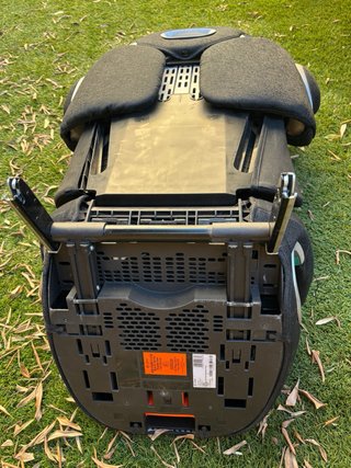 Silla de coche Cybex Solution Z i-Fix Plus